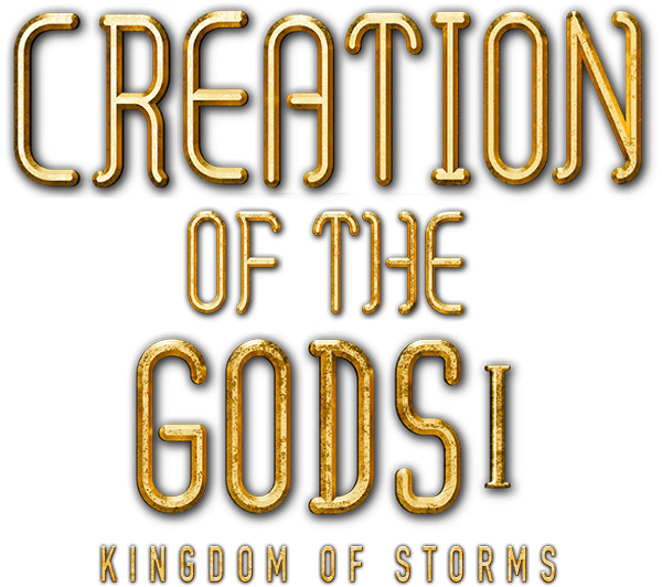 Creation of the Gods I: Kingdom of Storms logo