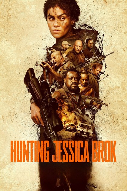Poster for Hunting Jessica Brok