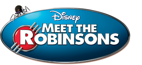 Meet the Robinsons logo