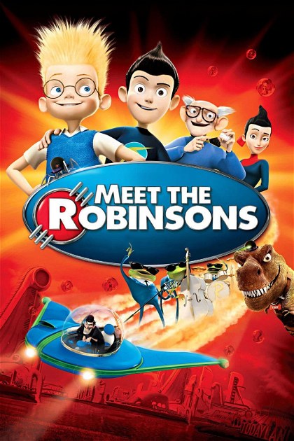 Poster for Meet the Robinsons
