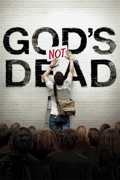 Poster for God's Not Dead