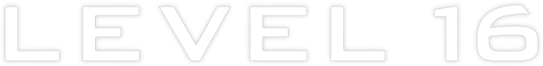 Level 16 logo