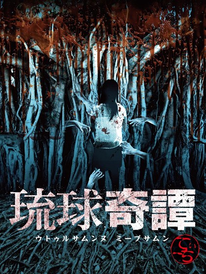 Poster for Ryukyu Tales: Uturusanunu Miibsamun Tii-chi