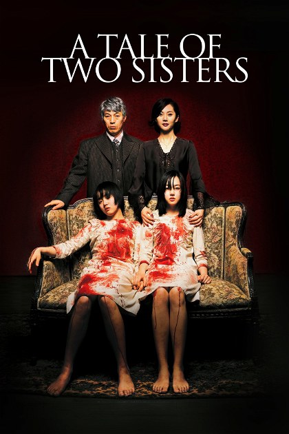 Poster for A Tale of Two Sisters