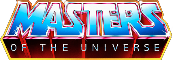Masters of the Universe logo