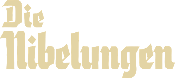 Die Nibelungen: Siegfried logo