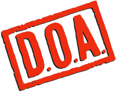 D.O.A. logo