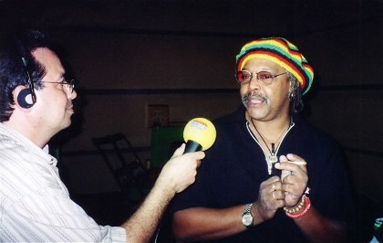 Poster for Juan de Marcos González