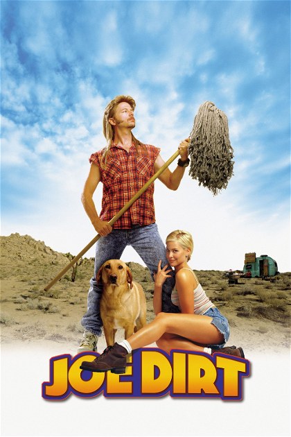 Poster for Joe Dirt