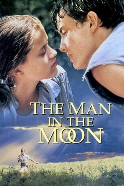 Poster for The Man in the Moon