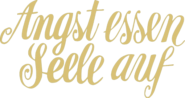 Ali: Fear Eats the Soul logo