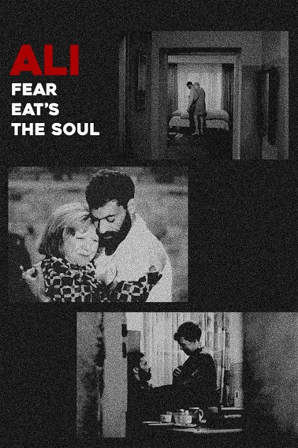 Poster for Ali: Fear Eats the Soul