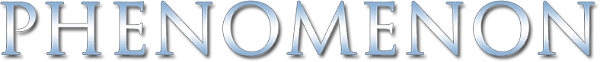 Phenomenon logo