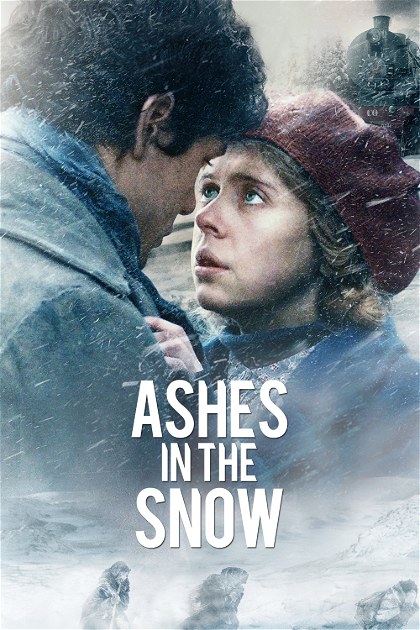 Poster for Ashes in the Snow