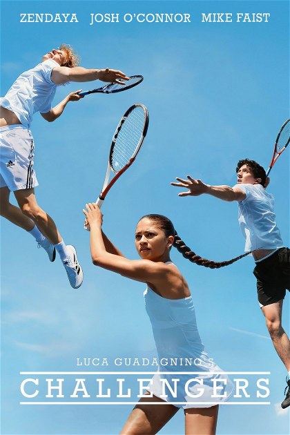 Poster for Challengers