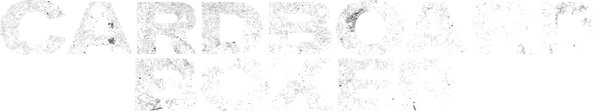 Cardboard Boxer logo