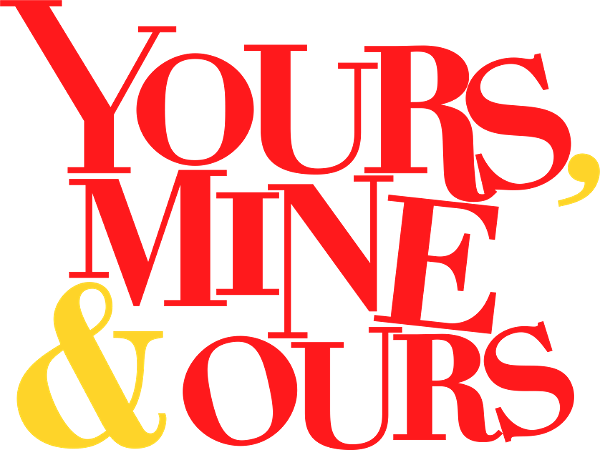 Yours, Mine & Ours logo