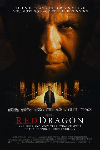 Poster for Red Dragon