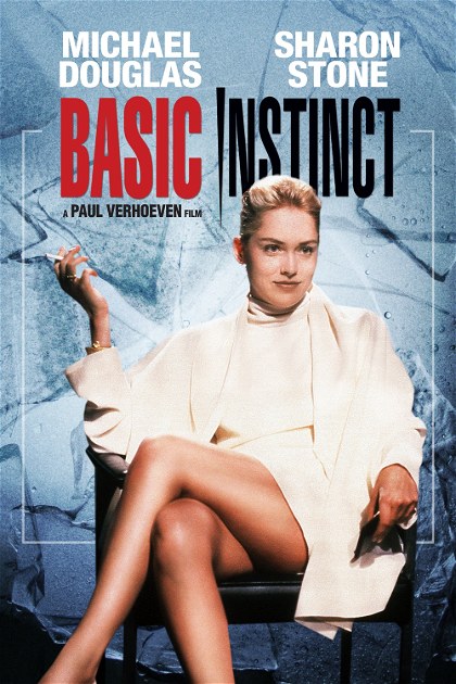 Poster for Basic Instinct
