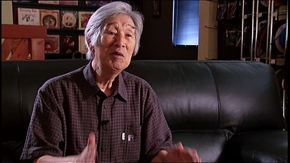 Poster for Sansho the Bailiff - Production - Tokuzo Tanaka