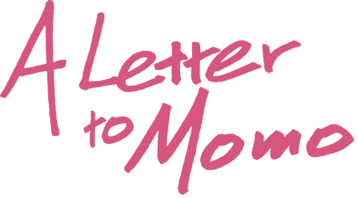 A Letter to Momo logo