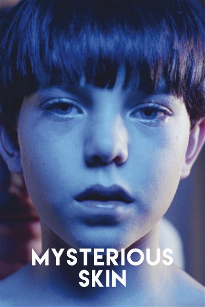 Poster for Mysterious Skin