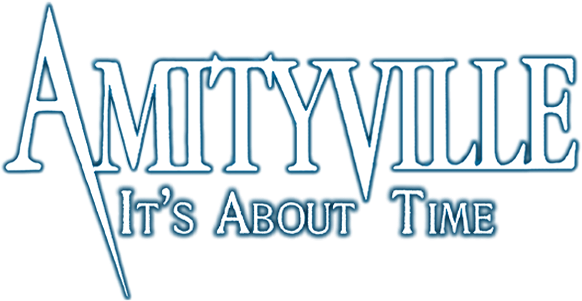 Amityville 1992: It's About Time logo