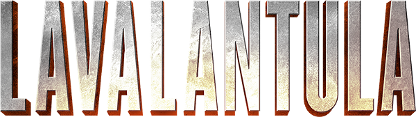 Lavalantula logo