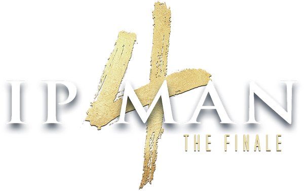 Ip Man 4: The Finale logo