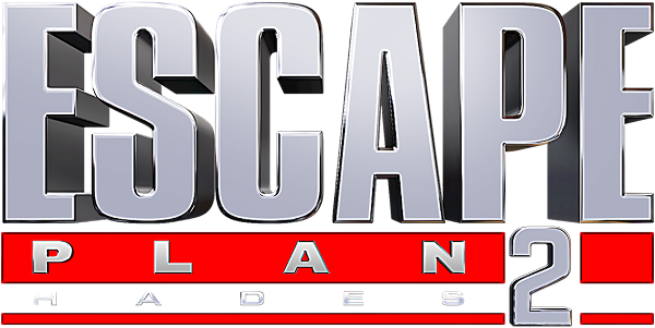 Escape Plan 2: Hades logo