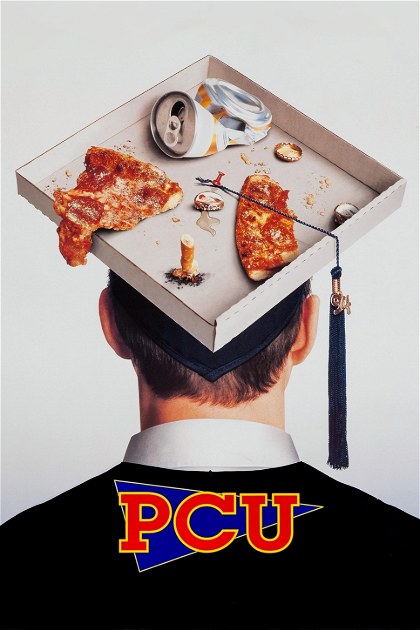 Poster for PCU