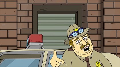 Poster for Momma Named Me Sheriff S01E06 TV