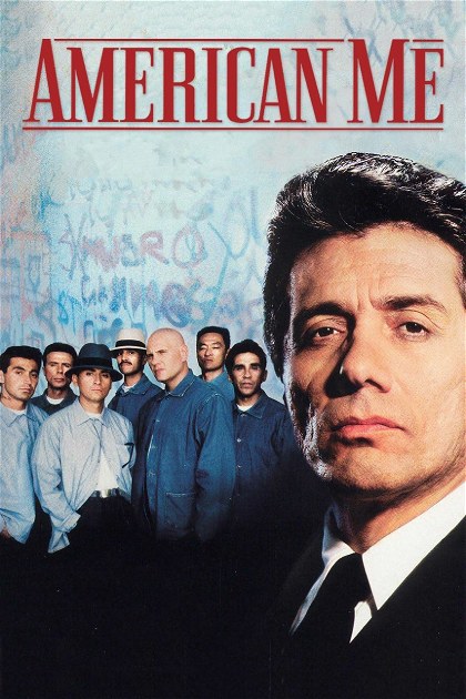 Poster for American Me