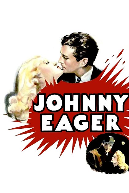 Poster for Johnny Eager