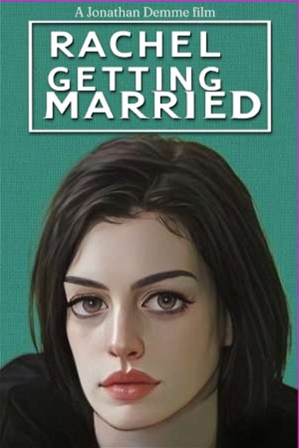 Poster for Rachel Getting Married