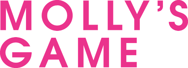Molly's Game logo