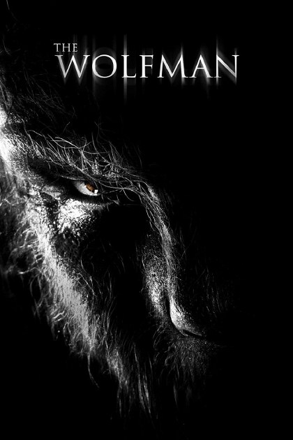 Poster for The Wolfman