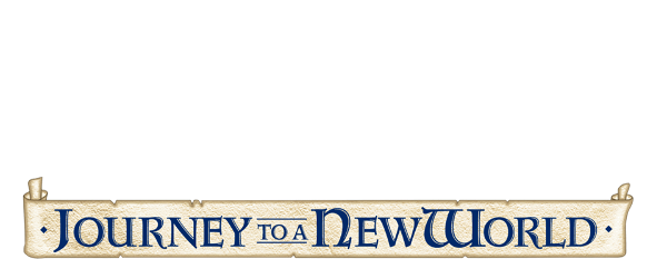 Pocahontas II: Journey to a New World logo