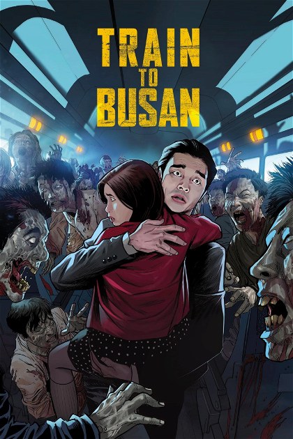 Poster for Train to Busan