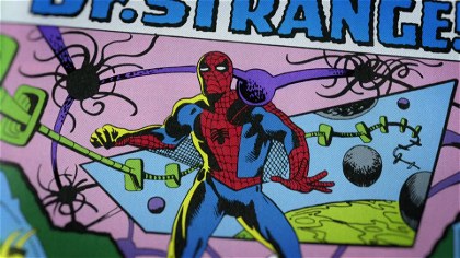 Poster for Spider-Man: Homecoming - A Tangled Web