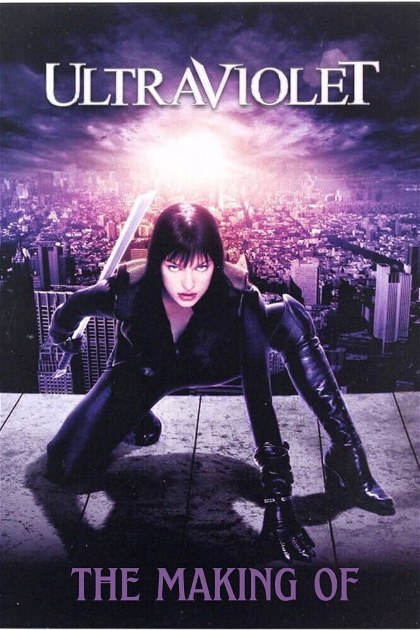 Poster for UV Protection: The Making of 'Ultraviolet'