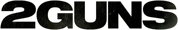 2 Guns logo