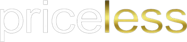 Priceless logo