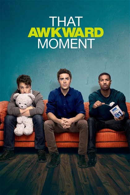 Poster for That Awkward Moment