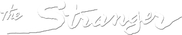 The Stranger logo