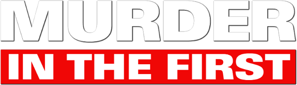 Murder in the First logo