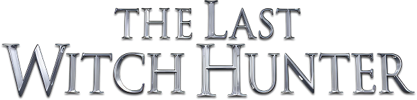 The Last Witch Hunter logo