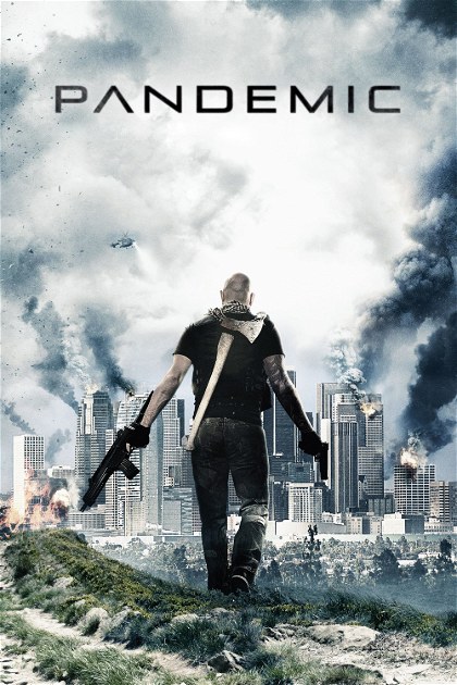 Poster for Pandemic