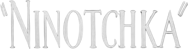 Ninotchka logo