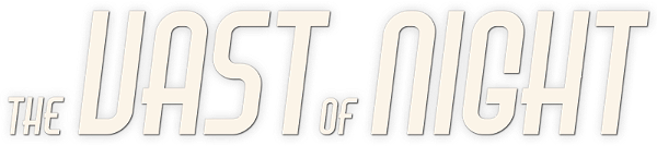 The Vast of Night logo